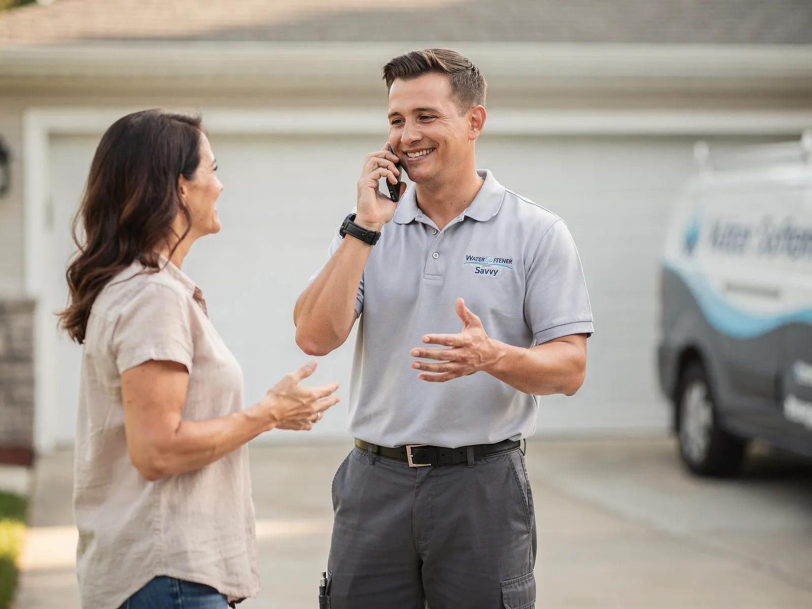 Water Softener Installation Grelton, OH FAQs